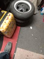 Bromfiets banden, Fietsen en Brommers, Ophalen, Zo goed als nieuw, Overige typen