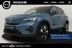 Volvo XC40 RECHARGE TWIN ULTIMATE 82 kWh -PANO.DAK|WARMTEPOM, Automaat, 12 maanden, Stof, 1800 kg