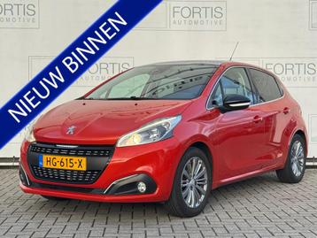 Peugeot 208 1.2 PureTech Allure PANODAK | NAVI | CAMERA beschikbaar voor biedingen
