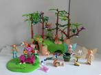 playmobil feeentuin 9132, Ophalen of Verzenden, Zo goed als nieuw