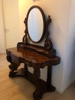 Antiek  Victoriaanse Kaptafel, Antiek en Kunst, Antiek | Meubels | Tafels, Ophalen of Verzenden