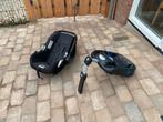Maxi Cosi Isofix inclusief base, Ophalen, Zo goed als nieuw, Maxi-Cosi, Isofix