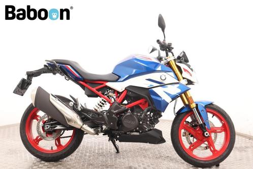 BMW G 310 R ABS, Motoren, Motoren | BMW, Bedrijf, Naked bike, 12 t/m 35 kW, ABS