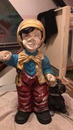 Jong  met hond, Ophalen of Verzenden, Gebruikt, Dier