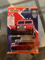 Matchbox UK Series Land Rover Series 2 1:64 3inch OVP, Verzenden, Zo goed als nieuw