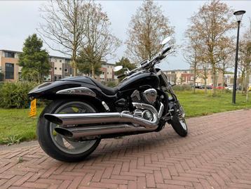 Suzuki Intruder M1800R beschikbaar voor biedingen