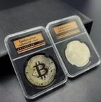 Bitcoin, Postzegels en Munten, Munten en Bankbiljetten | Verzamelingen, Ophalen of Verzenden, Nederland, Munten