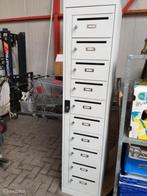 Online Veiling: Postlockerkast - 180 x 40 x 50 cm - 10 va...