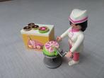playmobil bakker met gebak, Ophalen of Verzenden, Zo goed als nieuw, Complete set