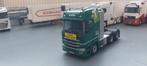 Scania zwaartansport trekker wsi, Hobby en Vrije tijd, Modelauto's | 1:50, Ophalen of Verzenden, Zo goed als nieuw, Bus of Vrachtwagen
