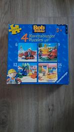 Bob de Bouwer puzzels 6,9,12,16 stukjes, Ophalen of Verzenden, 10 tot 50 stukjes, 2 tot 4 jaar