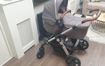 Silver Cross Wave Sable kinderwagen beschikbaar voor biedingen