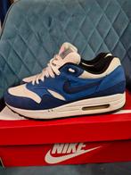 Nike Air Max 1 ACG 42.5 (2010) met nieuwe zolen, Kleding | Heren, Blauw, Nike, Ophalen of Verzenden, Sneakers of Gympen