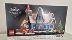 LEGO 10293 Santa's Visit, Kinderen en Baby's, Speelgoed | Duplo en Lego, Ophalen of Verzenden, Zo goed als nieuw, Complete set
