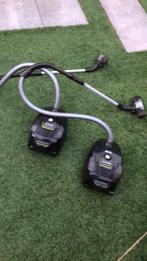 Aeg kinderstofzuigers, Witgoed en Apparatuur, Stofzuigers, Ophalen, Gebruikt, Minder dan 1200 watt, Stofzuiger