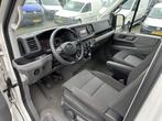 Volkswagen Crafter 35 2.0 TDI 177PK EURO 6 L3H3 Cruise contr, Auto's, Bestelauto's, Stof, 4 cilinders, Volkswagen, Wit