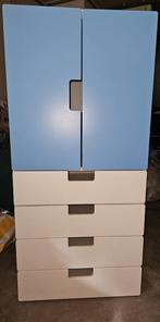 Ikea Stuva kast, Ophalen, 100 tot 150 cm, 50 tot 100 cm, Zo goed als nieuw