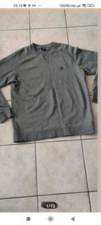 HUGO BOSS nieuwe staat grijs trui maat XL, Ophalen of Verzenden, Zo goed als nieuw, Maat 56/58 (XL), Grijs