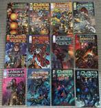 Cyberforce vol. 2 # 0 t/m 35 complete set (Image Comics), Amerika, Complete serie of reeks, Ophalen of Verzenden, Zo goed als nieuw