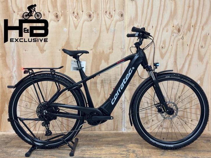Corratec E-Power MTC Elite 12S Trinty Tube E-Bike Sram SX, Fietsen en Brommers, Elektrische fietsen, Zo goed als nieuw, Overige merken