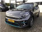 Kia E-Niro Executive Line 204pk met garantie en btw, Auto's, Kia, Zwart, Elektrisch, Particulier, 630 min