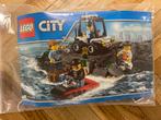 LEGO City 600127 Gevangenis Eiland Starterset Compleet, Kinderen en Baby's, Speelgoed | Duplo en Lego, Ophalen of Verzenden, Zo goed als nieuw