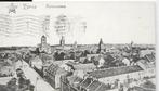 Ypres  "Panorama" 1915, Gelopen, Ophalen of Verzenden, West-Vlaanderen, Voor 1920