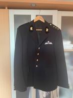 Gala Tenu jas kapitein Genie, Verzenden, Landmacht, Nederland, Kleding of Schoenen
