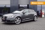 Audi A3 Sportback 1.5 TFSI S-Tronic S-Line / Panodak/ Navi /, Gebruikt, 4 cilinders, 1210 kg, Xenon verlichting