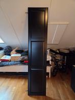 Ikea Pax Kastdeur Zwart undredal 50x229 cm, Huis en Inrichting, Kasten | Kledingkasten, 200 cm of meer, Zo goed als nieuw, 50 tot 100 cm