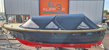 Antaris 570 Weekender / Kampeersloep | Vetus 3-cil Diesel beschikbaar voor biedingen