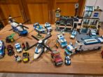Grote set Lego Politie o.a. politiebureau, helikopter, auto, Kinderen en Baby's, Speelgoed | Duplo en Lego, Ophalen of Verzenden