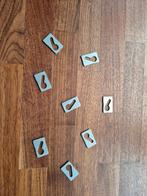 Ikea Metod ophangrail, Ophalen, 150 tot 200 cm, Zo goed als nieuw, Minder dan 25 cm