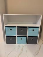 OPHALEN! Speelgoedkast met lades, Huis en Inrichting, Kasten | Ladekasten, Zo goed als nieuw, 3 of 4 laden, Minder dan 100 cm