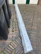 Windveer / regenkap 7x3m  Wit, Doe-het-zelf en Verbouw, Platen en Panelen, Ophalen, Nieuw, Overige materialen, Minder dan 20 mm