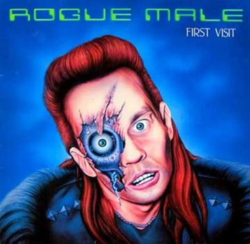 Rogue Male First Visit  Originele LP Nieuw.  Collectors info beschikbaar voor biedingen