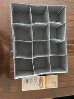Nieuwe organizer voor in lades of kledingkast, Huis en Inrichting, Kasten | Ladekasten, Overige materialen, Minder dan 50 cm, 1 of 2 laden