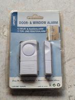 Deur- & Raamalarm - Lifetime Europe, Doe-het-zelf en Verbouw, Alarmsystemen, Detector, Sensor of Melder, Verzenden, Raam of Deur