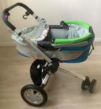 Quinny kinderwagen, reiswieg, buggy, maxi cosi, Ophalen, Gebruikt, Verstelbare duwstang, Quinny