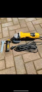 Dewalt Haakse Slijper - Gebruikt, Ophalen of Verzenden, Gebruikt, Minder dan 600 watt, Overige typen