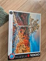 Luxe Puzzels - Eurographics, Ravensburger, Schmidt, Ophalen of Verzenden, 500 t/m 1500 stukjes, Zo goed als nieuw, Legpuzzel
