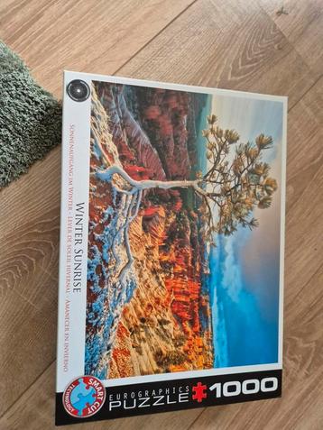 Luxe Puzzels - Eurographics, Ravensburger, Schmidt beschikbaar voor biedingen