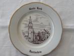 Wandbord Sint-Catharinakerk/Grote kerk Doetinchem Achterhoek, Ophalen of Verzenden