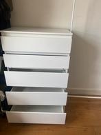 Ladekast met 6 lades, Huis en Inrichting, Kasten | Ladekasten, Ophalen, 5 laden of meer, 100 tot 150 cm, 50 tot 100 cm