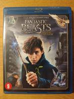 Fantastic Beasts Blu-ray - Zo goed als nieuw!, Ophalen of Verzenden, Zo goed als nieuw, Science Fiction en Fantasy