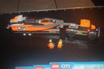 lego city racebootteam 60085, Ophalen of Verzenden, Zo goed als nieuw, Complete set, Lego