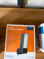 Netatmo Presence smart outdoor camera No 1, Ophalen of Verzenden, Zo goed als nieuw, Buitencamera