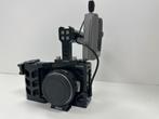 Blackmagic Pocket Cinema Camera + Accessoires, Ophalen, Gebruikt, Geen optische zoom