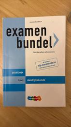 Examenbundel series havo, Ophalen, Overige vakken, HAVO, Nieuw