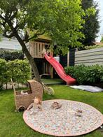 Glijbaan Kunststof Rood 2.90mtr, Kinderen en Baby's, Ophalen, Zo goed als nieuw, Glijbaan